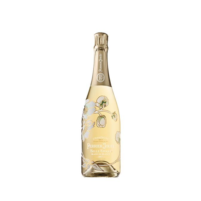Belle Epoque Blanc de Blancs 2017 packshot