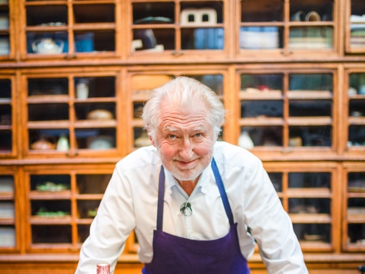 Pierre Gagnaire Veal Piccata