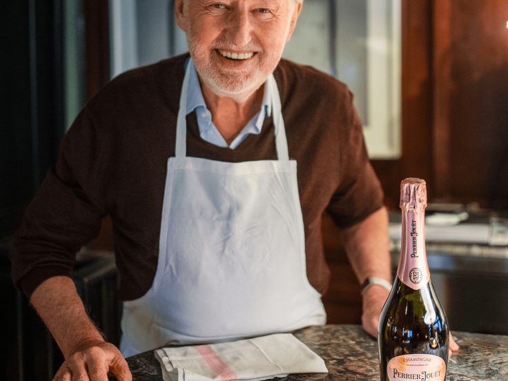 Pierre Gagnaire tarte fruits secs