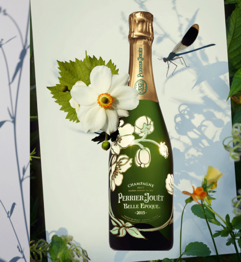 Belle Epoque Brut by Perrier-Jouët