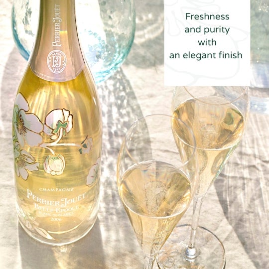 Champagne BELLE ÉPOQUE BLANC DE BLANCS 2006