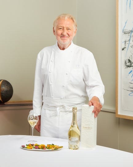 Pierre Gagnaire - Portrait
