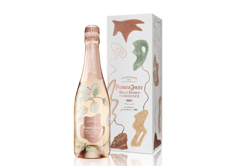 Florescence Bottle Box Garance Vallée