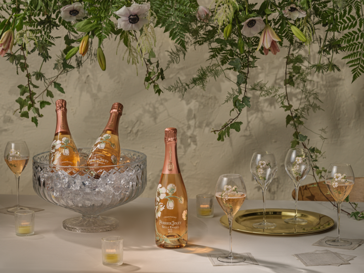 MISCHER'TRAXLER BELLE ÉPOQUE ROSÉ