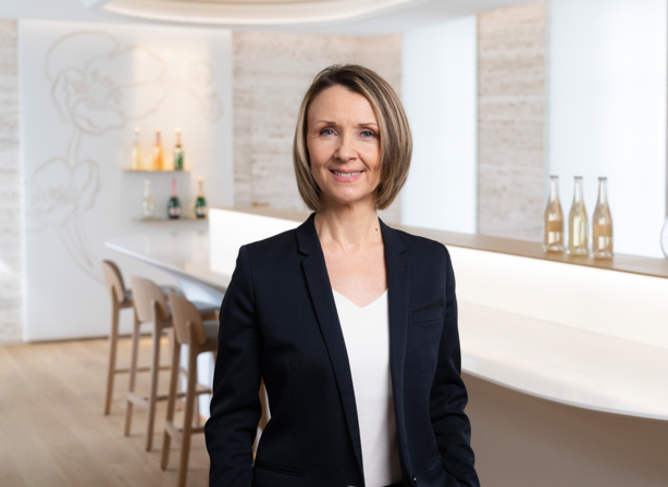 Severine Frerson portrait