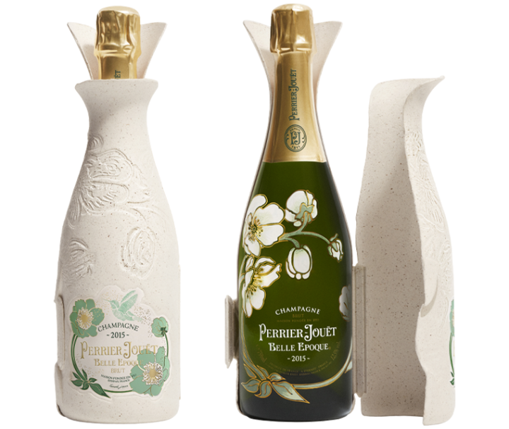 Belle Epoque Brut Cocoon Fernando Laposse
