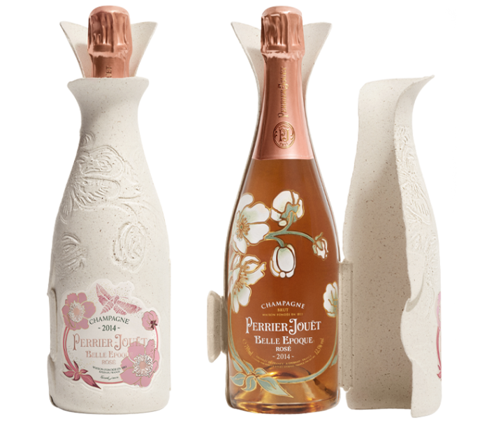 Belle Epoque Rosé Cocoon