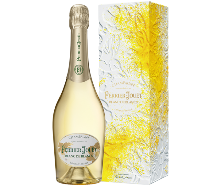Limited Edition - Blanc de Blancs - Fernando Laposse