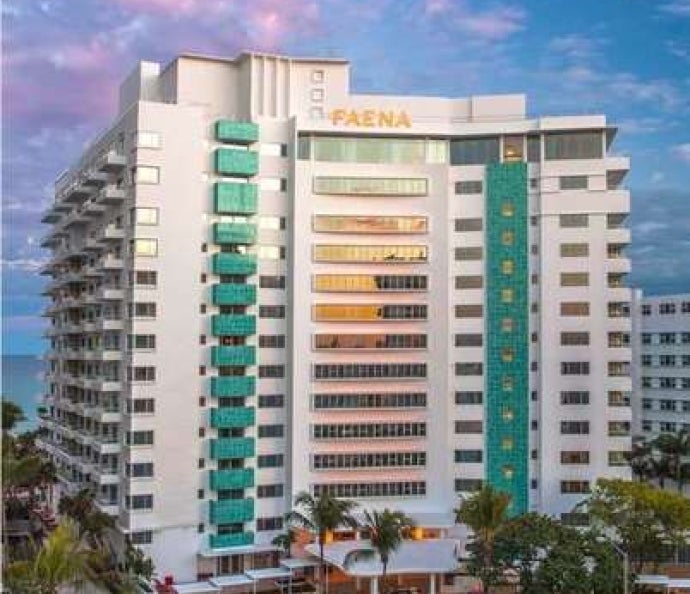 FAENA Hotel Miami 1