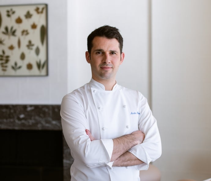 esterre chef