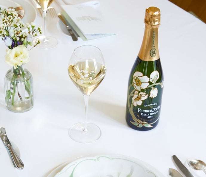 champagne 