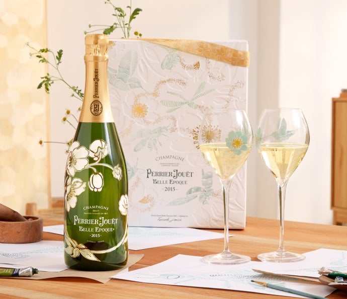Fernando Laposse Belle Epoque Brut Gift Box