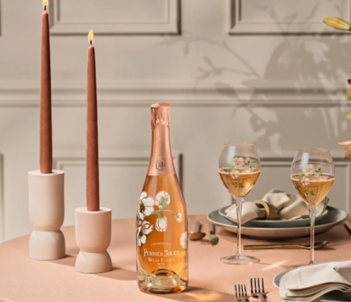 Perrier-Jouët Belle Epoque Rosé