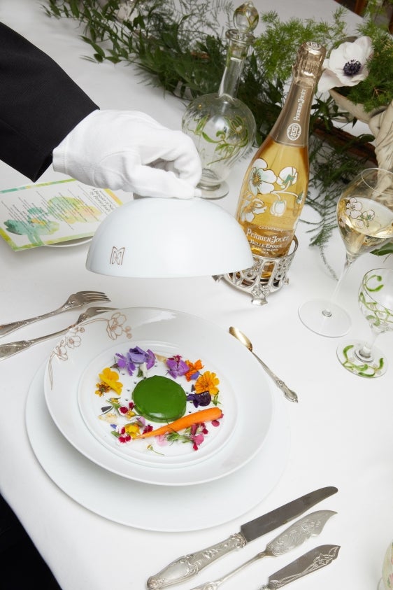 Dinner Maison Belle Epoque