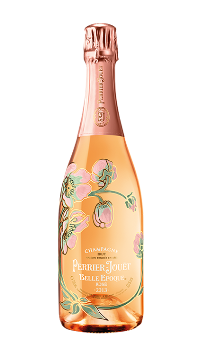 Perrier-Jouët Belle Epoque Rosé 2013 Edition