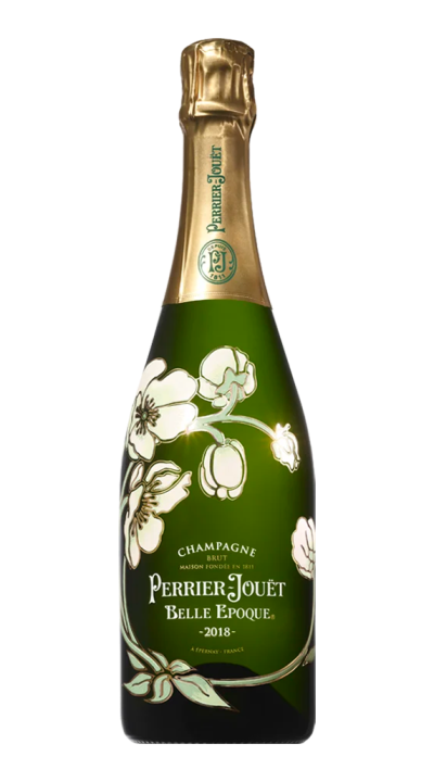 Belle Epoque 2018 packshot