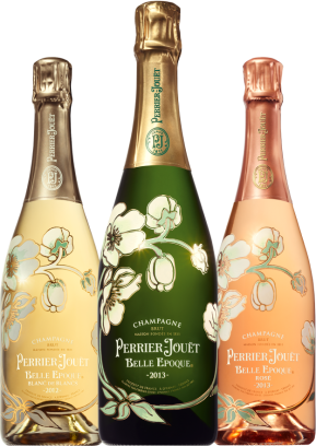 All our champagnes