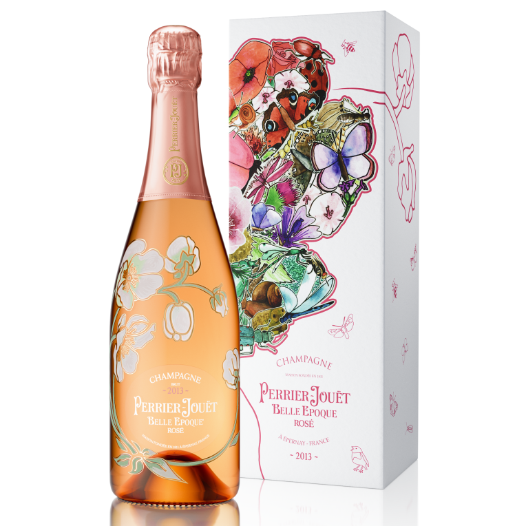 perrier jouet 120 ans BE rosé 