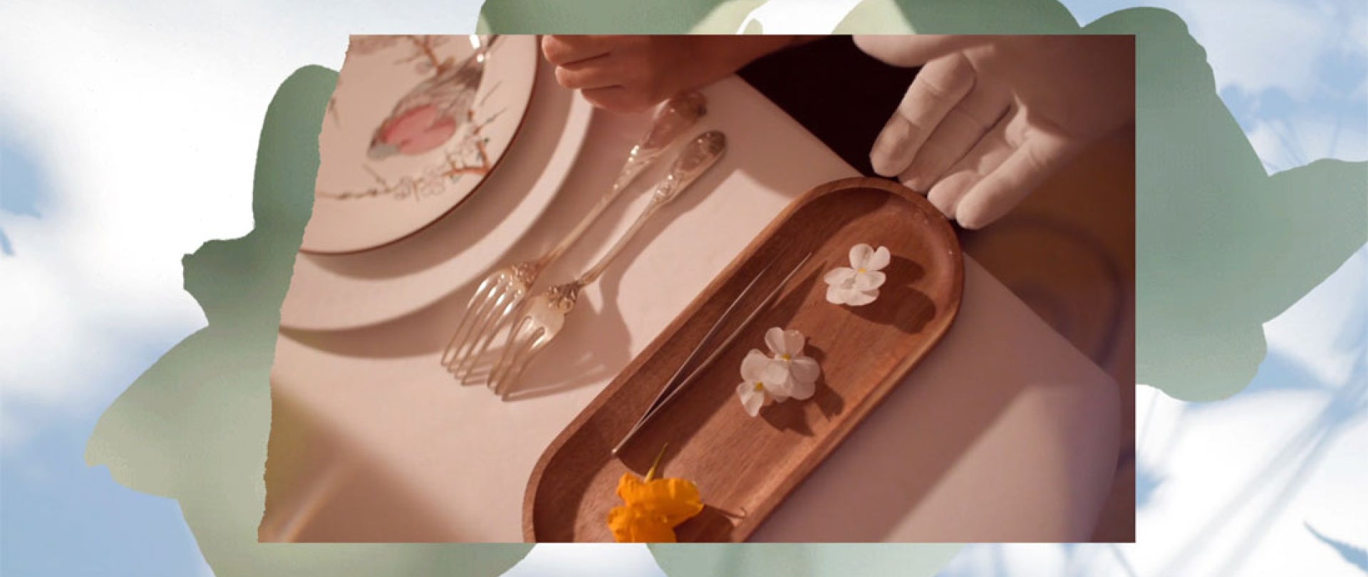 120 years Perrier Jouet and Gastronomy